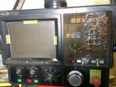 【中古機械案内】アマダ/プレスブレーキ/FBD-8020FS/1996の写真03 【中古機械案内】アマダ/プレスブレーキ/FBD-8020FS/1996の写真03