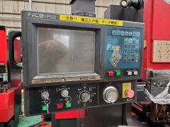 【中古機械案内】アマダ/プレスブレーキ/FBDⅢ8020FS/1997の写真04 【中古機械案内】アマダ/プレスブレーキ/FBDⅢ8020FS/1997の写真04