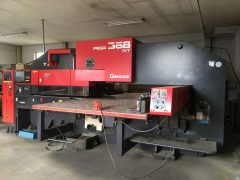 【中古機械案内】アマダ/タレパン/PEGA-368NT/2001の写真03 【中古機械案内】アマダ/タレパン/PEGA-368NT/2001の写真03