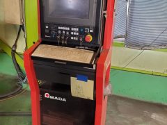 【中古機械案内】アマダ/タレパン/AC255NT/2008の写真03 【中古機械案内】アマダ/タレパン/AC255NT/2008の写真03