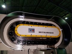 【中古機械案内】立型マシニングセンター/ 三菱重工/M-F60B/1990の写真03 【中古機械案内】立型マシニングセンター/ 三菱重工/M-F60B/1990の写真03