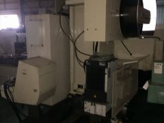 【中古機械案内】立型マシニングセンター/ 三菱重工/M-F60B/1990の写真04 【中古機械案内】立型マシニングセンター/ 三菱重工/M-F60B/1990の写真04