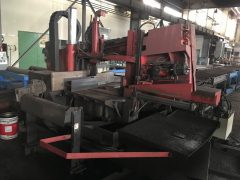 【中古機械案内】バンドソー/アマダ/HK-700CNC/2000の写真04 【中古機械案内】バンドソー/アマダ/HK-700CNC/2000の写真04