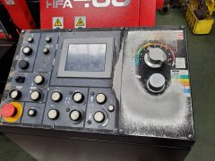 【中古機械案内】バンドソー/アマダ/HFA-400/2012の写真05 【中古機械案内】バンドソー/アマダ/HFA-400/2012の写真05