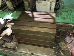 【中古機械案内】ラジアルボール盤/大矢/RE2-1450の写真03 【中古機械案内】ラジアルボール盤/大矢/RE2-1450の写真03