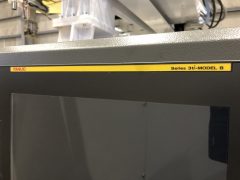 【sold out 】【中古機械】 射出成型機/ファナック/α-S100iA/ 2017–2018年式の写真04 【sold out 】【中古機械】 射出成型機/ファナック/α-S100iA/ 2017–2018年式の写真04