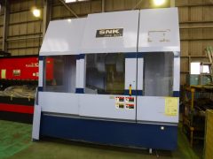 【中古機械案内】立型マシニングセンター/新日本工機/CMV50/5/2002の写真02 【中古機械案内】立型マシニングセンター/新日本工機/CMV50/5/2002の写真02