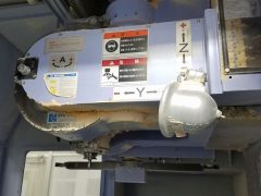 【中古機械案内】立型マシニングセンター/新日本工機/CMV50/5/2002の写真04 【中古機械案内】立型マシニングセンター/新日本工機/CMV50/5/2002の写真04