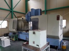 【中古機械案内】立型マシニングセンター/OKK/KCV600-20L/1995の写真02 【中古機械案内】立型マシニングセンター/OKK/KCV600-20L/1995の写真02
