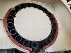 【中古機械案内】立型マシニングセンター/大隈豊和/MILLAC611V/2000の写真02 【中古機械案内】立型マシニングセンター/大隈豊和/MILLAC611V/2000の写真02
