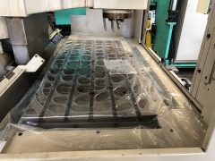【中古機械案内】立型マシニングセンター/大隈豊和/MILLAC611V/2000の写真07 【中古機械案内】立型マシニングセンター/大隈豊和/MILLAC611V/2000の写真07