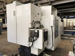 【中古機械案内】立型マシニングセンター/森精機/SV-500/40/1997の写真04 【中古機械案内】立型マシニングセンター/森精機/SV-500/40/1997の写真04