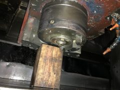 【中古機械案内】立型マシニングセンター/森精機/SV-500/40/1997の写真06 【中古機械案内】立型マシニングセンター/森精機/SV-500/40/1997の写真06