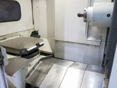 【中古機械案内】横型マシニングセンター/マザック/HCN-5000Ⅱ/2006の写真04 【中古機械案内】横型マシニングセンター/マザック/HCN-5000Ⅱ/2006の写真04