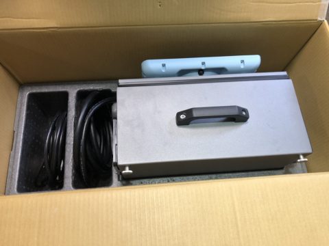 【中古協働ロボット】ユニバーサルロボット/UR-5/2017年 100V仕様の写真04 【中古協働ロボット】ユニバーサルロボット/UR-5/2017年 100V仕様の写真04