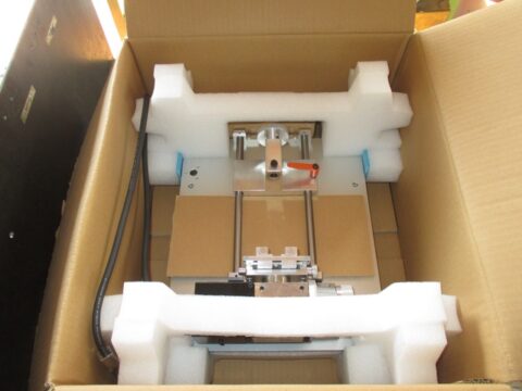 ☆【中古機械】3Dモデリングマシン／ローランドDG社／ MDX-40の写真03