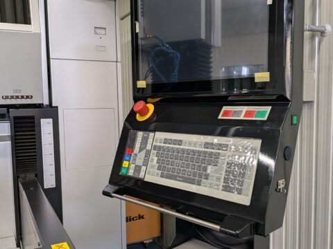 【中古機械】NC放電加工機／ソディック／AL80G／2024の写真04